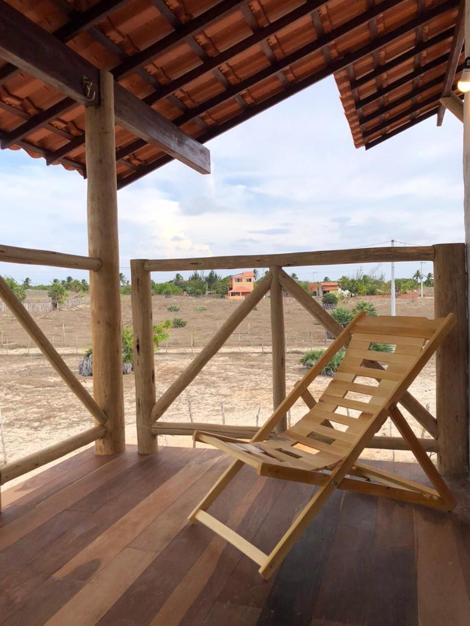 Casa Vento - Parte Em Cima - Macapa Paradise Luís Correia Exterior foto