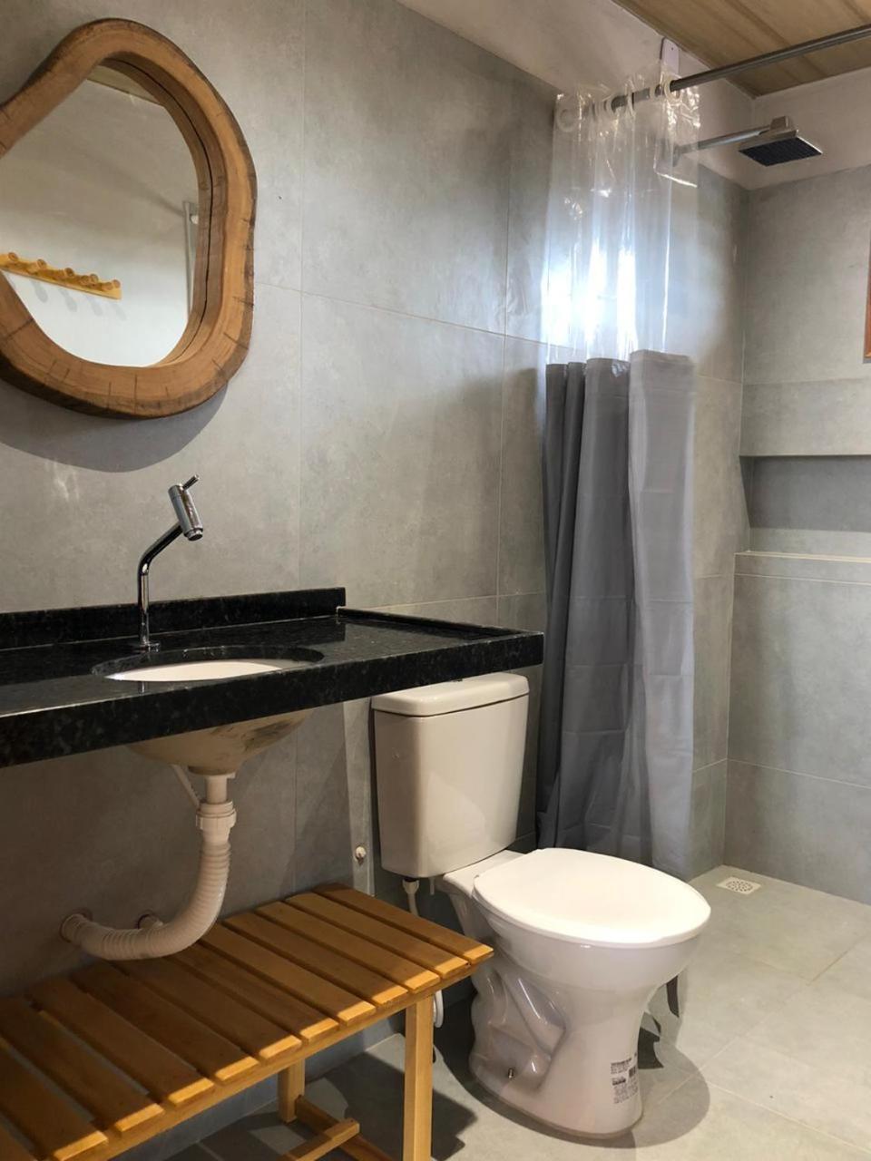 Casa Vento - Parte Em Cima - Macapa Paradise Luís Correia Exterior foto