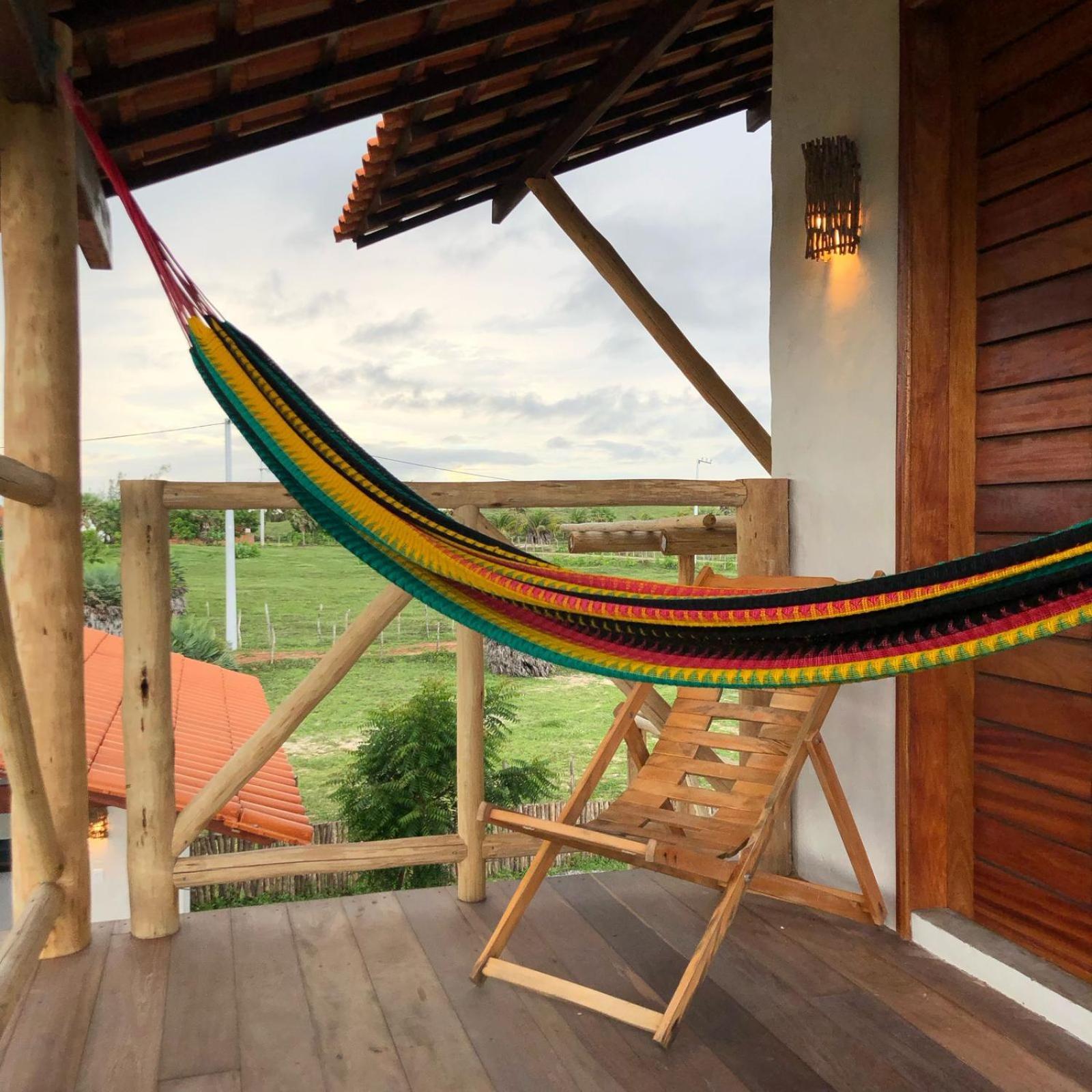 Casa Vento - Parte Em Cima - Macapa Paradise Luís Correia Exterior foto